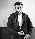 James Dean, actor american de teatru și film