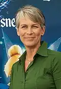 Jamie Lee Curtis, actriță americană