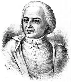 Václav Prokop Diviš, teolog ceh, om de știință naturală