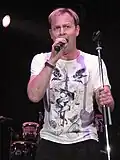 Jason Donovan, cântăreț și actor australian