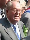 Jean-Marie Le Pen, 2007