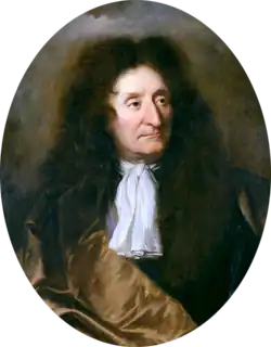 Jean de la Fontaine, autor francez
