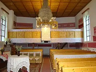 Biserica reformată din Jebucu