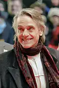Jeremy Irons, Berlinala din 2013