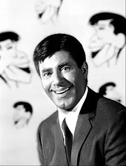 Jerry Lewis, actor american