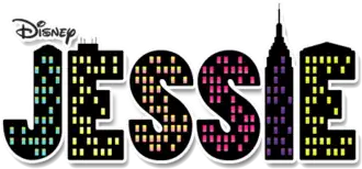 The word "Jessie" in capital letters, stylized as apartment buildings