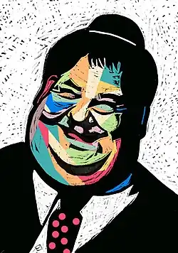 Oliver Hardy, actor american