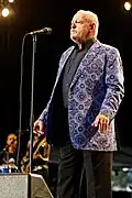 Joe Cocker,  muzician britanic