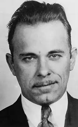 John Dillinger(n.&nbsp;1901)