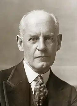 John Galsworthy, scriitor englez, laureat Nobel