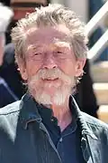 John Hurt, actor britanic