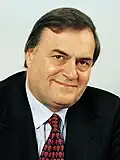 20 noiembrie: John Prescott, om politic britanic, membru al Parlamentului European, vicepremier al Regatului Unit