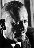 John Steinbeck, scriitor american, laureat al Premiului Nobel
