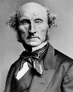 John Stuart Mill, filosof englez