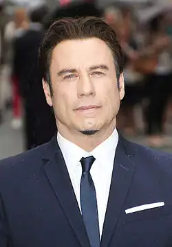 John Travolta, actor american