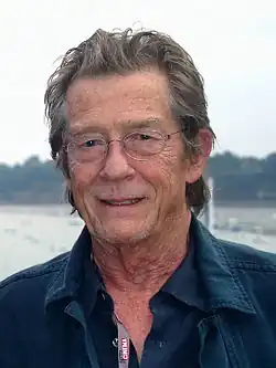John Hurt, actor britanic