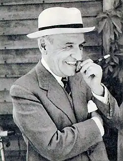 José Ortega y Gasset, scriitor, filosof spaniol