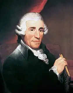 Joseph Haydn, compozitor austriac