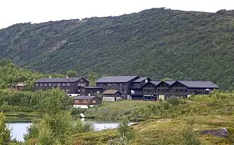 Complexul turistic JotunheimenJotunheimen Fjellstue