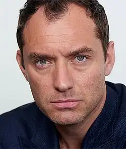 Jude Law, actor englez