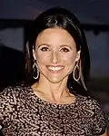Julia Louis-Dreyfus, actriță americană