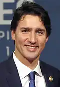 Prim-ministrul Canadei, Justin Trudeau