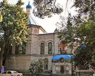 Biserica Sfânta Teodora de la Sihla