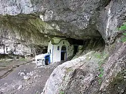 Capela Profetului Ilie