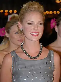 Katherine Heigl, actriță americană