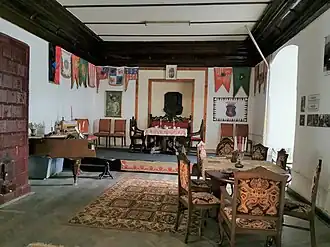 Castelul Kemény din Brâncovenești (monument istoric)