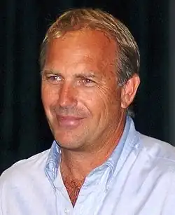 Kevin Costner, actor american