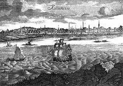 Chilia în secolul al XV-lea.