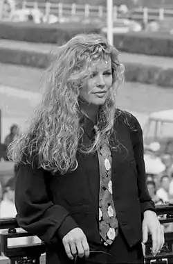 Kim Basinger, actriță americană