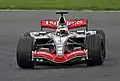 McLaren MP4-21