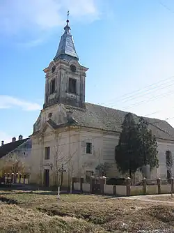 Biserica din Iecea Mare