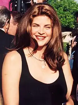 5 decembrie: Kirstie Alley, actriță americană de film