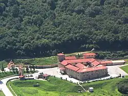 Mănăstirea Sfânta Treime