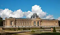 Muzeul Regal al Africii Centrale (Tervuren, Belgia), înainte de 1898