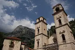 Catedrala din Kotor