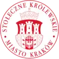 Sigiliul autorităților din Cracovia