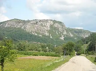 Peisaj din Crăciunești