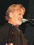 28 septembrie: Kris Kristofferson, cântăreț și actor american