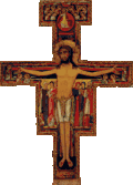 Crucea din San Damiano (Italia)