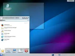 Kubuntu 14.04 LTS