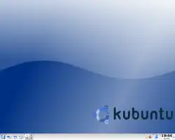 Kubuntu 5.04