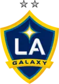 LA Galaxy Logo (Iulie 2007-Prezent)