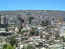 Vedere La Paz