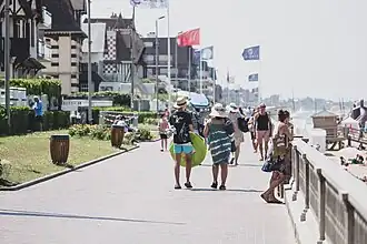 Promenada Marcel-Proust