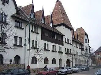 Cartierul Sándor Wekerle, Budapesta