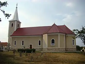 Biserica „Adormirea Maicii Domnului” (1760)